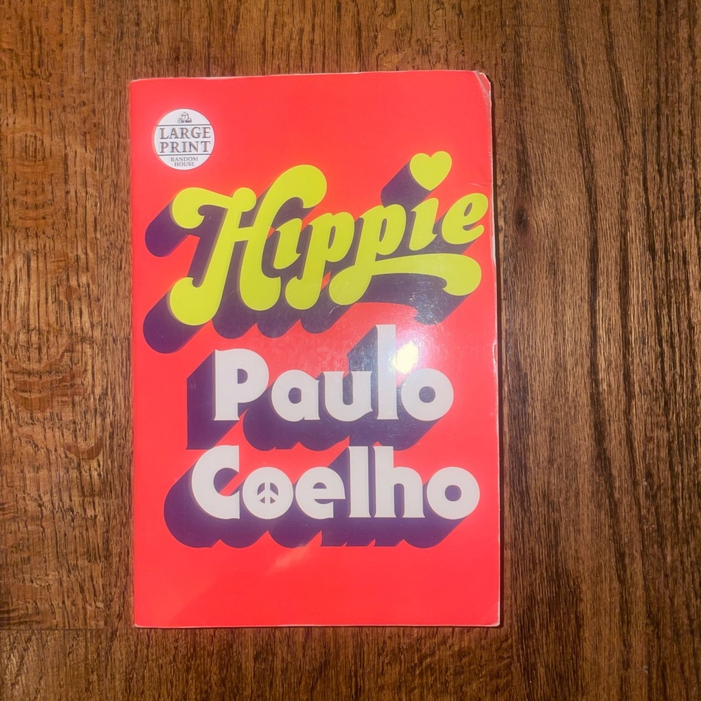 Hippie by Paulo Coelho